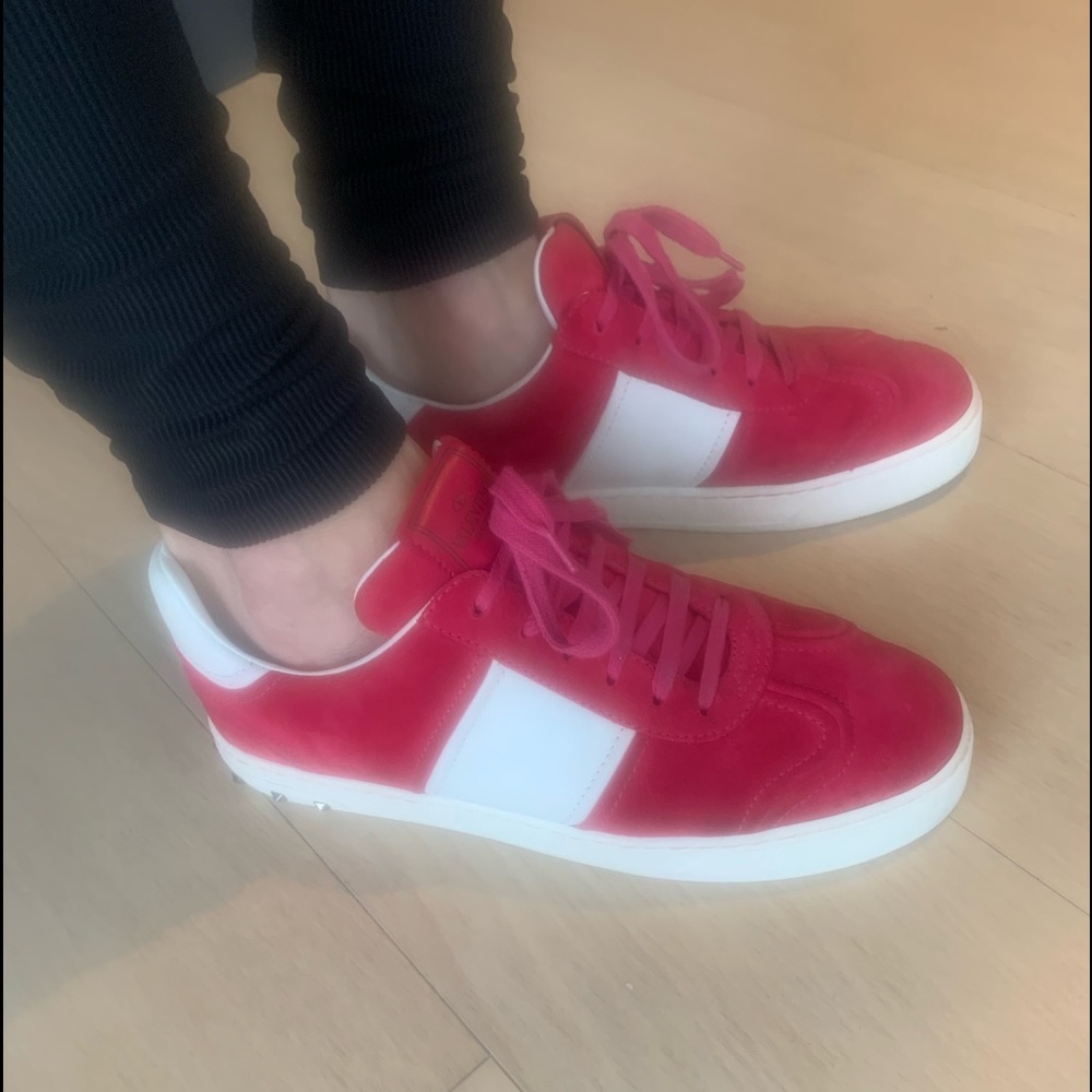 Valentino Garavani Fly Crew Sneakkers